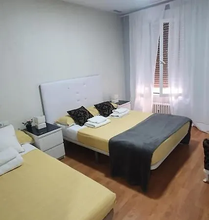 El Principe Appartement *